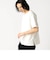 サイドスリットロング丈Ｔシャツ