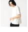 サイドスリットロング丈Ｔシャツ