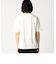 サイドスリットロング丈Ｔシャツ
