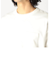 サイドスリットロング丈Ｔシャツ