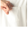 サイドスリットロング丈Ｔシャツ