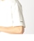 サイドスリットロング丈Ｔシャツ