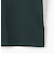 キツネ刺繍リンガーTシャツ