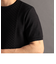 バスケットチェック ニットTシャツ
