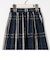 タフタチェックスカート