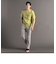 EVALET サッカーストライプ トラックパンツ
