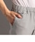 EVALET サッカーストライプ トラックパンツ