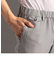 EVALET サッカーストライプ トラックパンツ