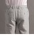 EVALET サッカーストライプ トラックパンツ