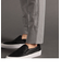 EVALET サッカーストライプ トラックパンツ
