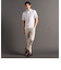 EVALET サッカーストライプ トラックパンツ