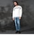 【WEB限定】ダンボールニットロゴプルオーバー