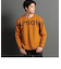 【WEB限定】ダンボールニットロゴプルオーバー