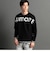 【WEB限定】ダンボールニットロゴプルオーバー