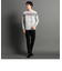 【WEB限定】ダンボールニットロゴプルオーバー