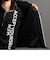 【NICOLE SPORTS】ワッシャータフタライトブルゾン