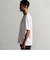 【RIELABO】チドリ柄ＶネックTシャツ