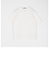 【RIELABO】チドリ柄ＶネックTシャツ