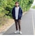 NANGA×Grand PARK/ナンガ×グランドパーク別注ダウンジャケット