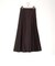 プリーツMIXスカート