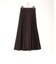 プリーツMIXスカート