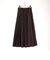 プリーツMIXスカート
