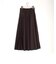プリーツMIXスカート