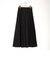 プリーツMIXスカート