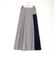 プリーツMIXスカート