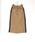ウエストドロストスカート