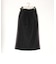 ウエストドロストスカート