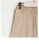 アシンメトリープリーツ ミニスカート