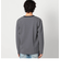 デラヴェ天竺ロングスリーブＴシャツ