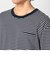 デラヴェ天竺ロングスリーブＴシャツ