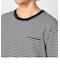 デラヴェ天竺ロングスリーブＴシャツ