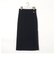 サイドZIPタイトスカート／ダンボールポンチ