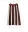 マルチストライプスカート