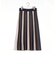 マルチストライプスカート
