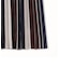 マルチストライプスカート