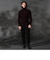 【WEB限定】７ＧＧ　ヘリンボーンタートルネックニット