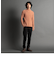 【WEB限定】７ＧＧ　ヘリンボーンタートルネックニット