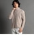 【WEB限定】７ＧＧ　ヘリンボーンタートルネックニット