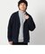 モヘアライクシャギーカーディガン