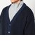 モヘアライクシャギーカーディガン