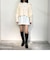WEB限定アンゴラタッチ セーラーカラープルオーバー