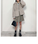 リバーシブルファーブルゾン