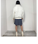 リバーシブルファーブルゾン