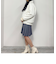 リバーシブルファーブルゾン