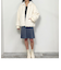 リバーシブルファーブルゾン