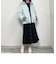 リバーシブルファーブルゾン